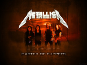 Master Of Puppets