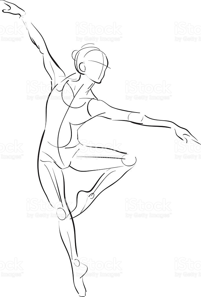 Figure Vector - Free-hand sketching