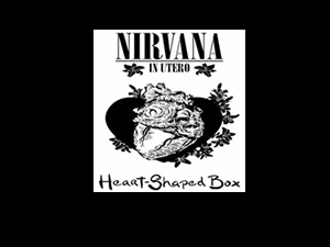 heart-shaped box